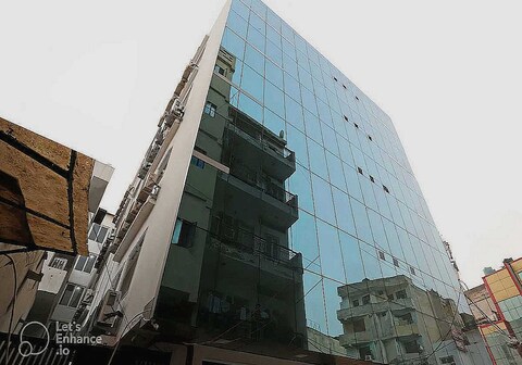 Collection O Stay QUBIC