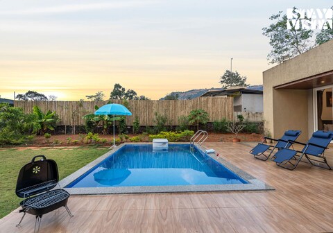 StayVista at The Green Orchid