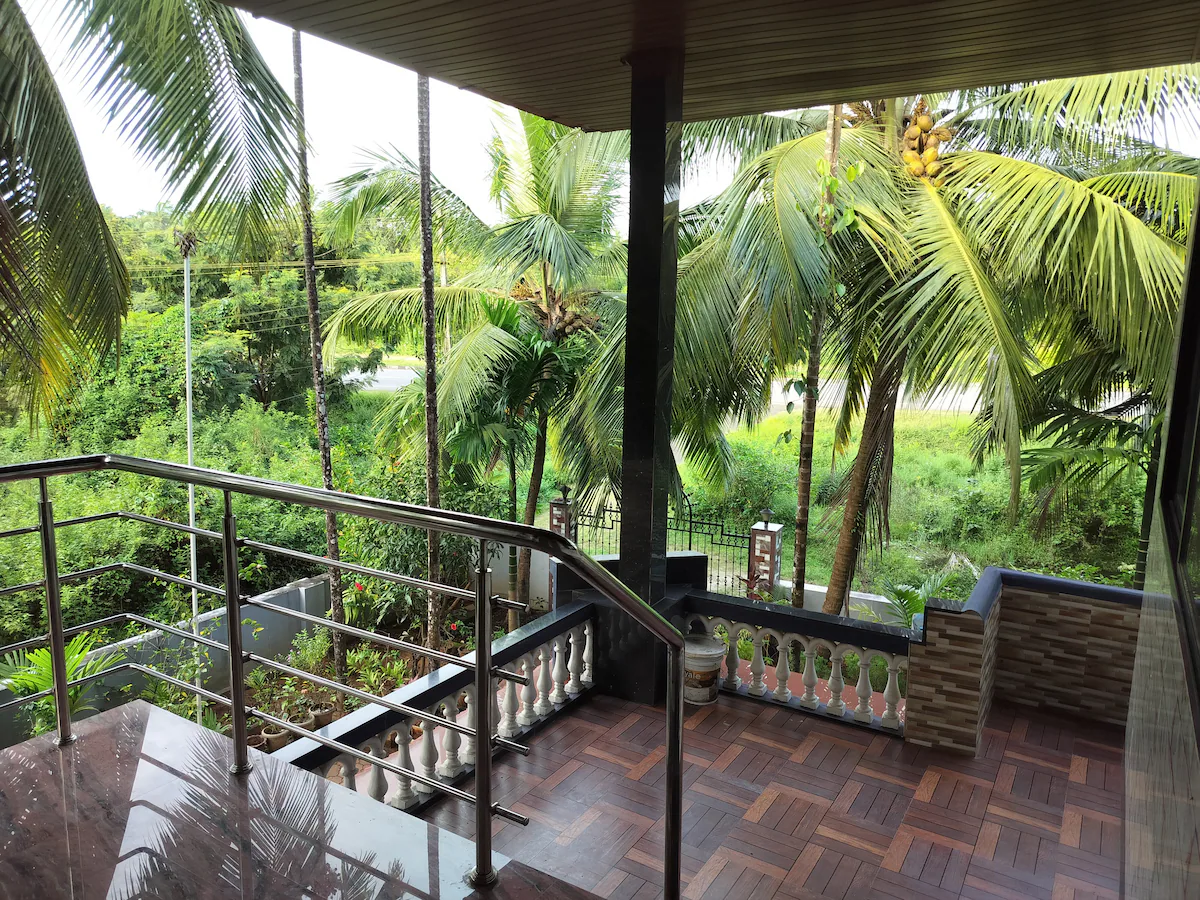 Shree Mata Homestays 15 Guests Karnataka Goa