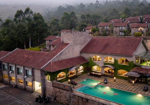 Mountain Club Resort Munnar
