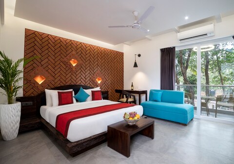 Downtown Hostels Anjuna - Boutique Rooms