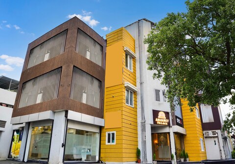 HOTEL O ANJANEY PALACE