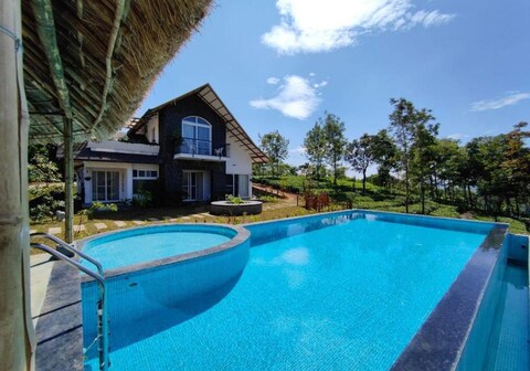 The Heyday 3 BHK Private Pool Villa