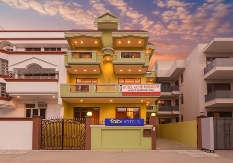 FabHotel The Paradise