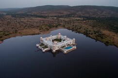 juSTa Lake Nahargarh Palace, Chittorgarh juSTa Lake Nahargarh Palace, Chittorgarh