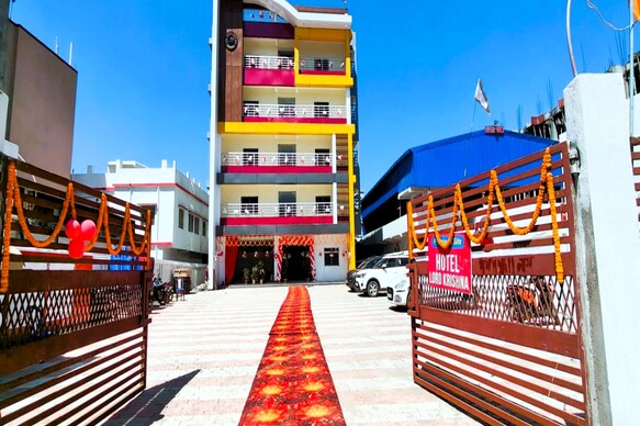 HOTEL LORD KRISHNA