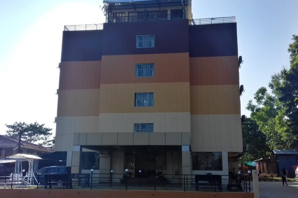 Hotel Kansar Palace by Sky Stays