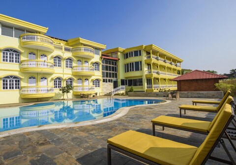 Praia Da Oura Boutique Resort