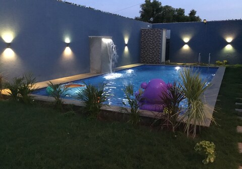 R&B Villa,4 Bhk with Swimming Pool Mahabalipuram