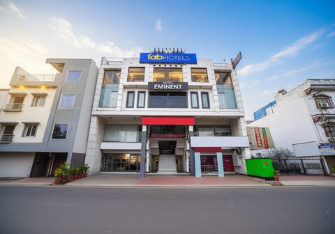 FabHotel Eminent - Patel Nagar , Oriental University.