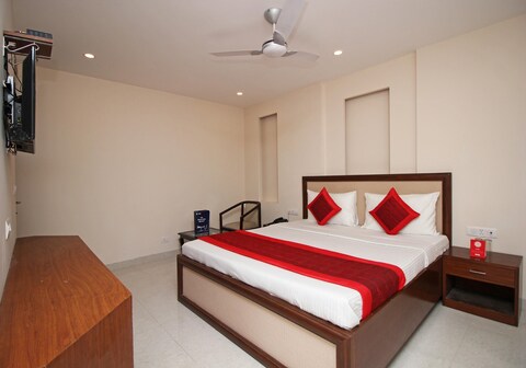 Hotel O Hotel Blu Pebbles