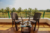 OYO Home 9877 Elegant 2BHK Fatrade Beach, Goa OYO Home 9877 Elegant 2BHK Fatrade Beach, Goa