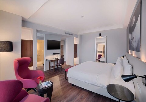 Radisson Blu Hotel, Milan