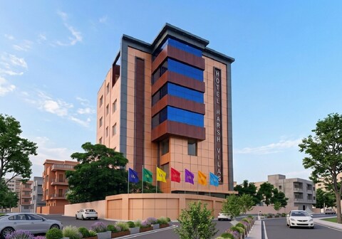 Hotel Harsh Vilas