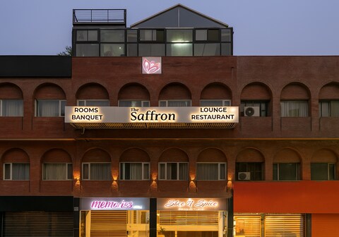 Hotel The Saffron Park