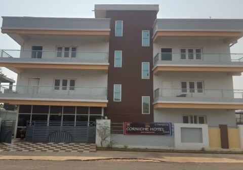 CORNICHE HOTEL VIZAG