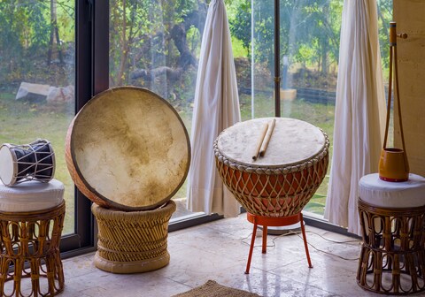 Nature Centric 3 BHK Villa with Organic Garden