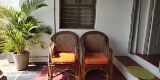 White villa, Pondicherry White villa, Pondicherry