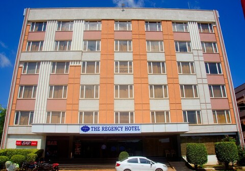 THE REGENCY HOTEL