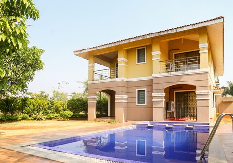 Sunrich Glory | 3 BHK Pool Villa