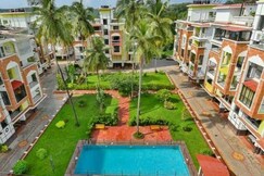 Cozy Apartments in Monarch Palms | Rooms & Pool, Goa Cozy Apartments in Monarch Palms | Rooms & Pool, Goa