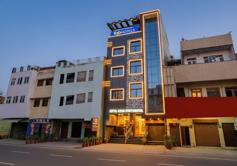 Via Usha Continental