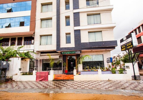 Hotel The Radiant Star