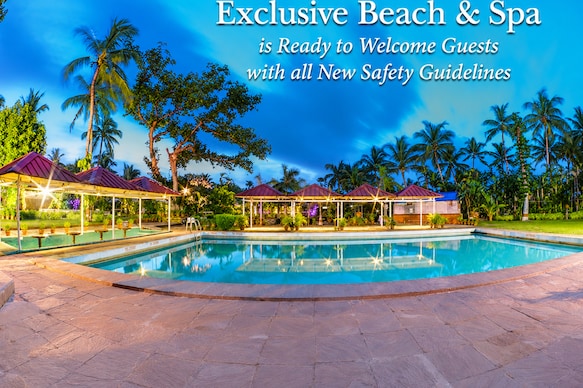 Hotel Toshali Sands