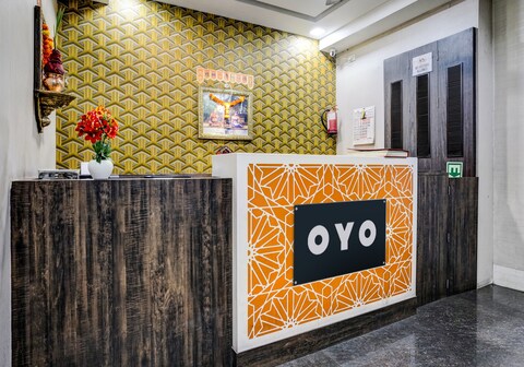 Hotel O Lotus Residency Near Anand Nagar Metro Station