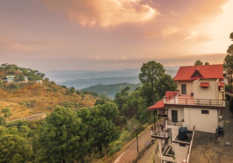 MM Villa Kasauli by Ghumo-G