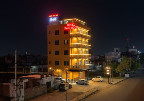 Hotel East Wood Amritsar