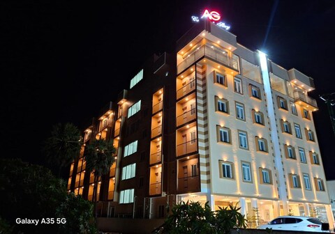 ANDAVAR GG CORPORATE STAY