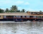 Nohark Houseboat Five Bed Room, Allepey Nohark Houseboat Five Bed Room, Allepey
