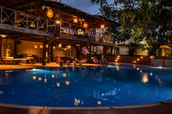 Outpost@Alibaug