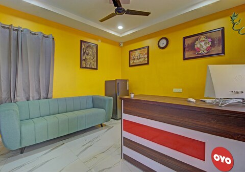 Super Hotel O SRI NIRVANA PRIDE