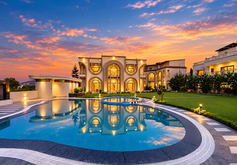 Oryana Resort