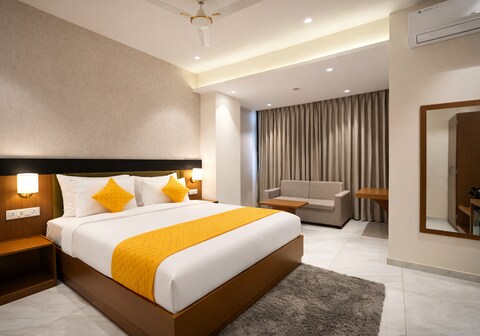 Solasta Stays and Banquets Wakad