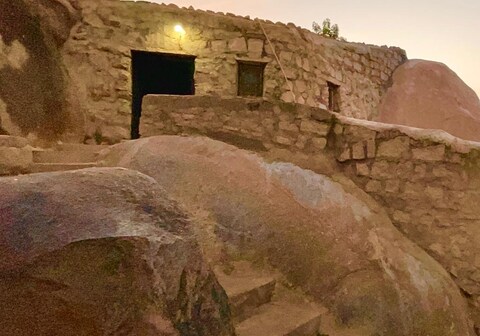 The Caves- KGF( Kardigudda Farms)