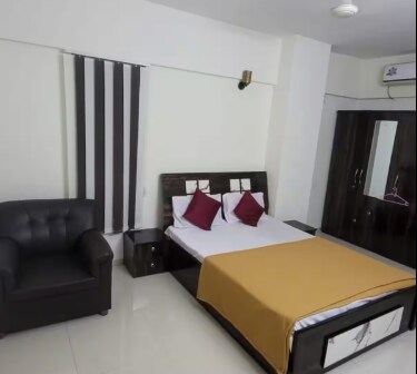 Brand New 3bhk Fully Equipped Pool Gym Garden