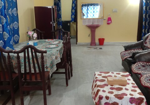 One BHK Fully Furnished Flat - Near Charminar and Salar Jung Museum