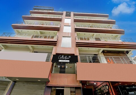 Super Collection O Transport Nagar Metro Station Patna