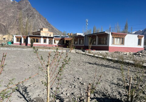 Lungta House