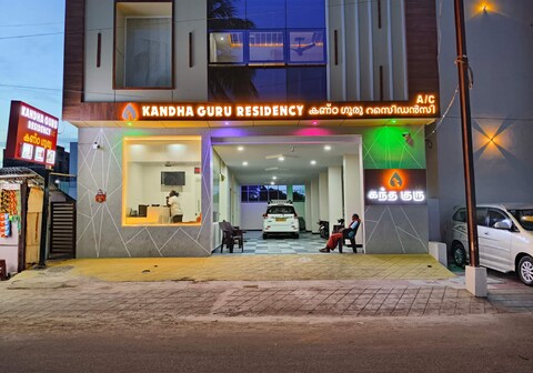 Kandhaguru Residency