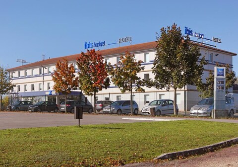 Hotel ibis budget Poitiers Nord Futuroscope