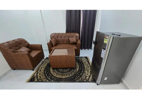 1BHK Hill Plaza Suite