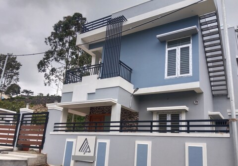 Dilmun Yercaud Villa