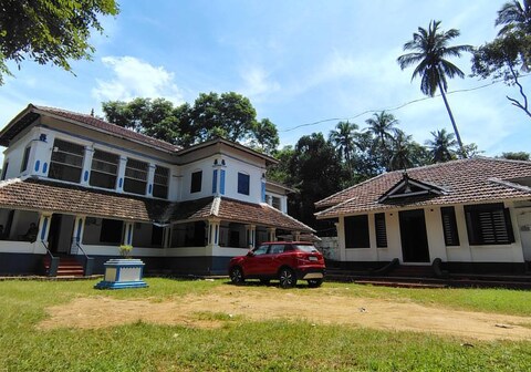 Srivilas Heritage Homestay