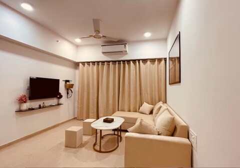 102 The Abode - 5 Star 2 BHK in Powai