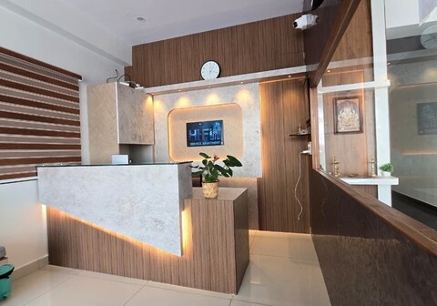 HI-FI SERVICED APARTMENT
