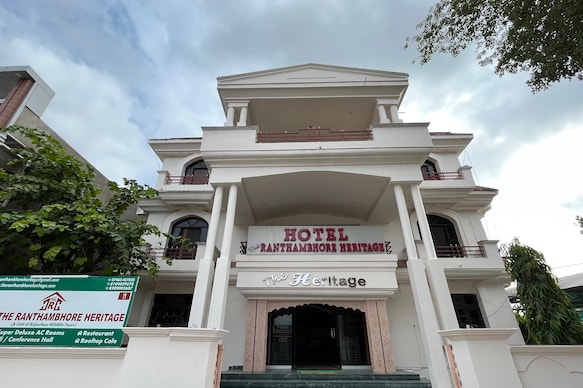 The Ranthambhore Heritage Resort